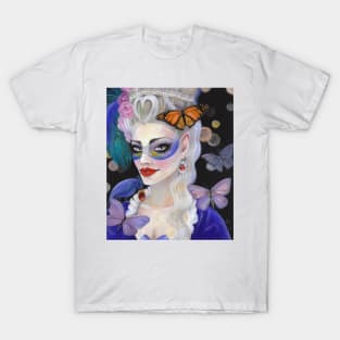 Midnight Masquerade T-Shirt